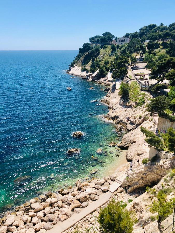 Marseille-Au-Bord-De-L'Eau Βίλα Εξωτερικό φωτογραφία