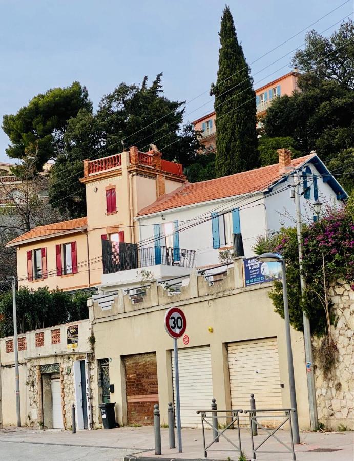 Marseille-Au-Bord-De-L'Eau Βίλα Εξωτερικό φωτογραφία