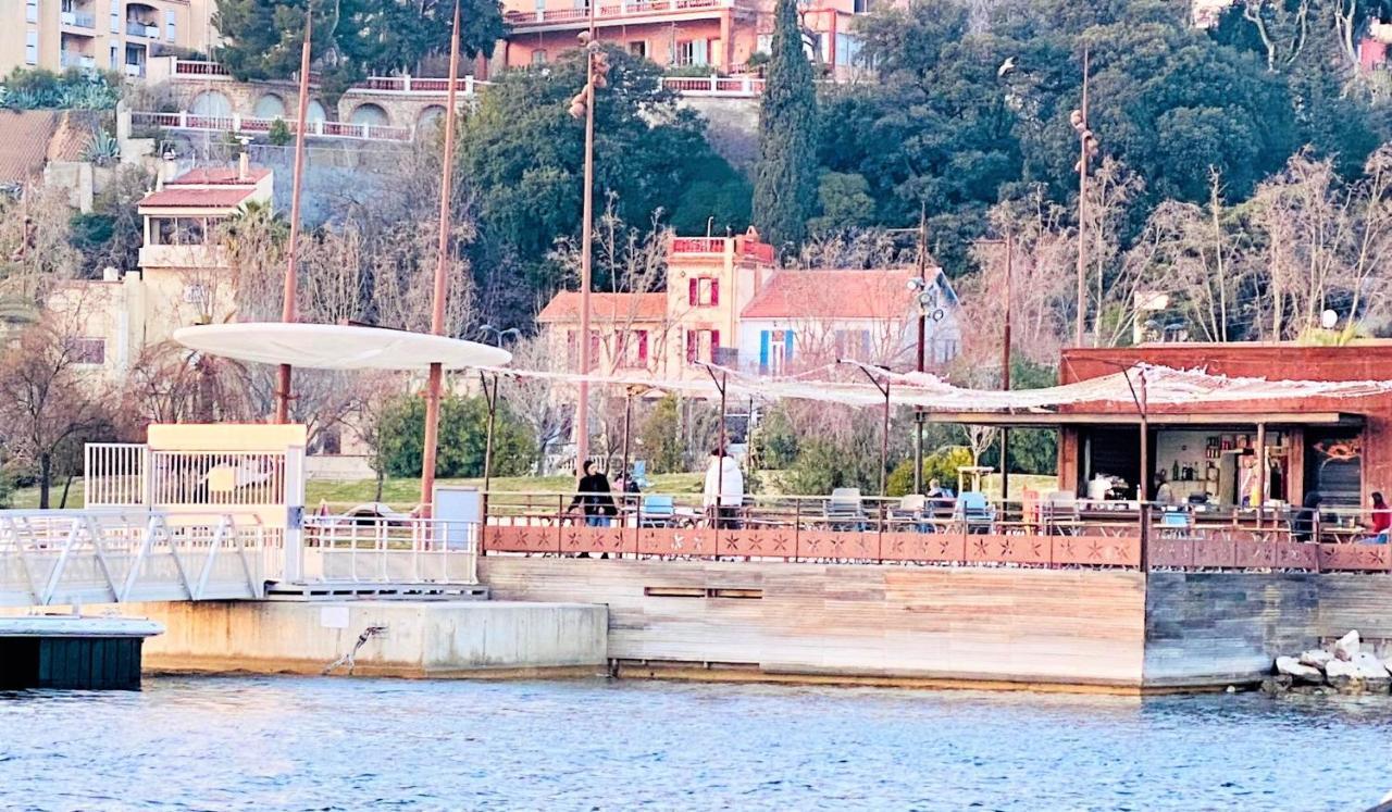 Marseille-Au-Bord-De-L'Eau Βίλα Εξωτερικό φωτογραφία