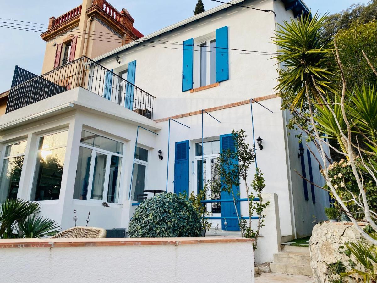 Marseille-Au-Bord-De-L'Eau Βίλα Εξωτερικό φωτογραφία